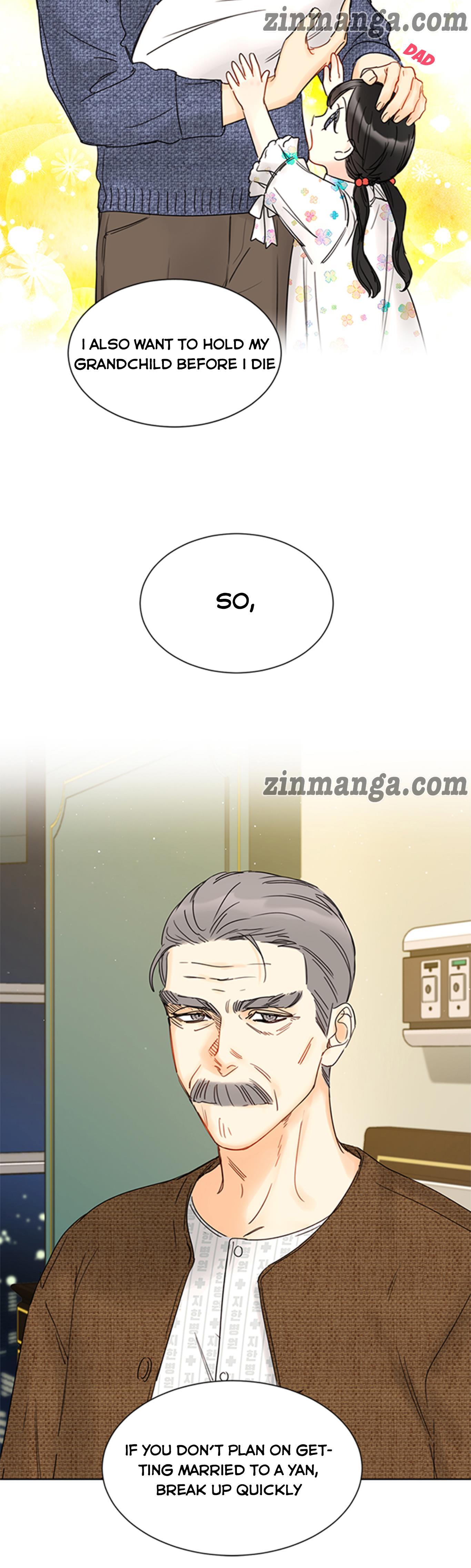 I Got A Date With The President Chapter 157 page 11