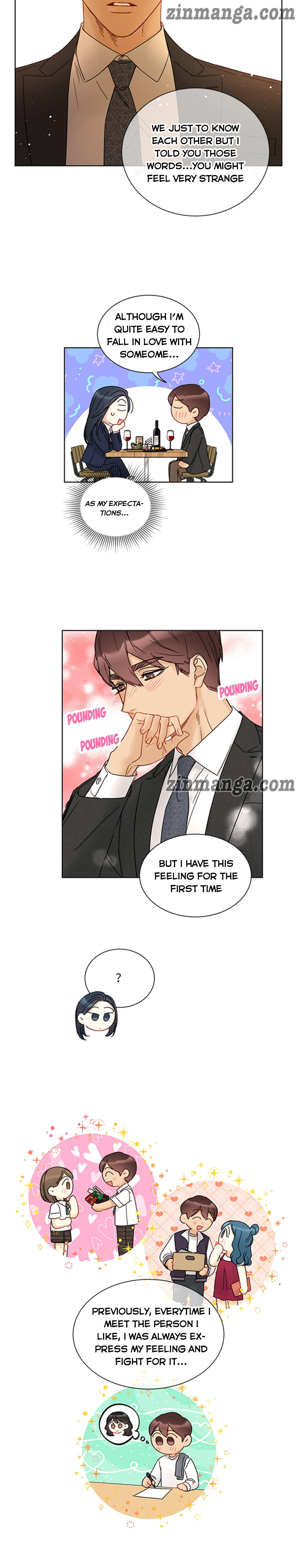 I Got A Date With The President Chapter 157 page 1