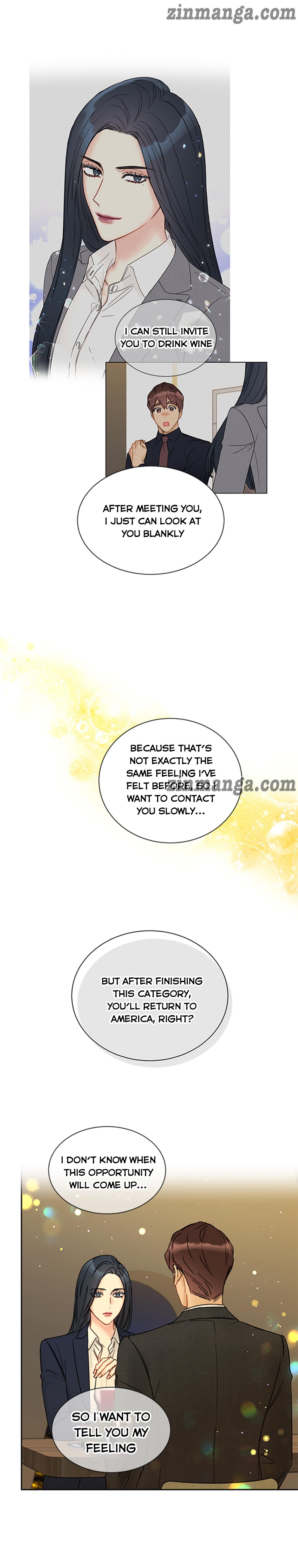 I Got A Date With The President Chapter 157 page 2
