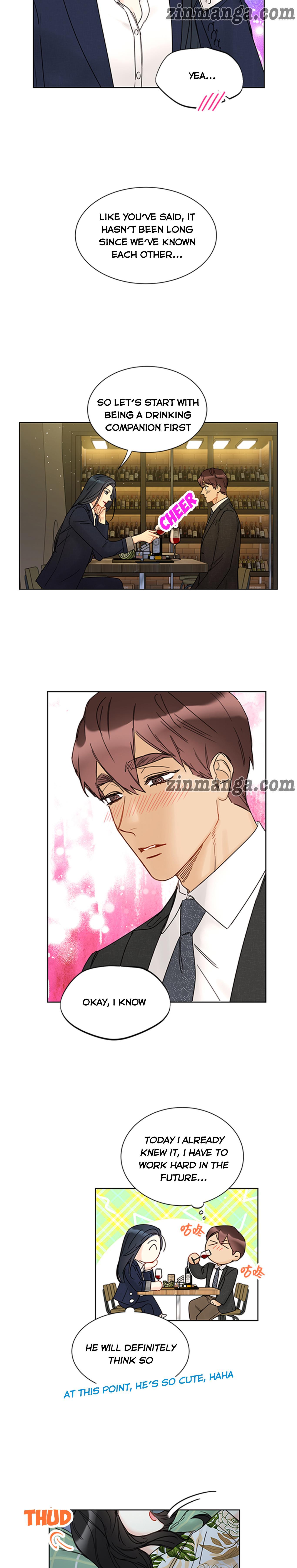 I Got A Date With The President Chapter 157 page 4