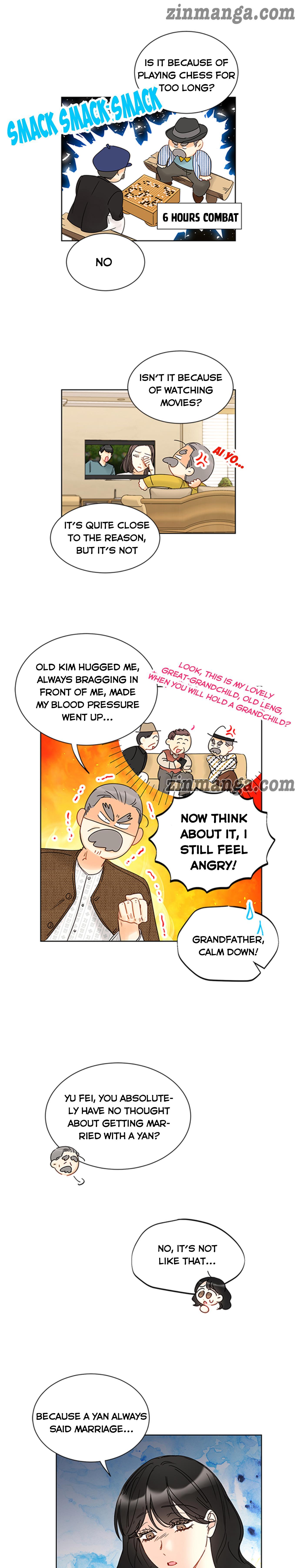 I Got A Date With The President Chapter 157 page 7