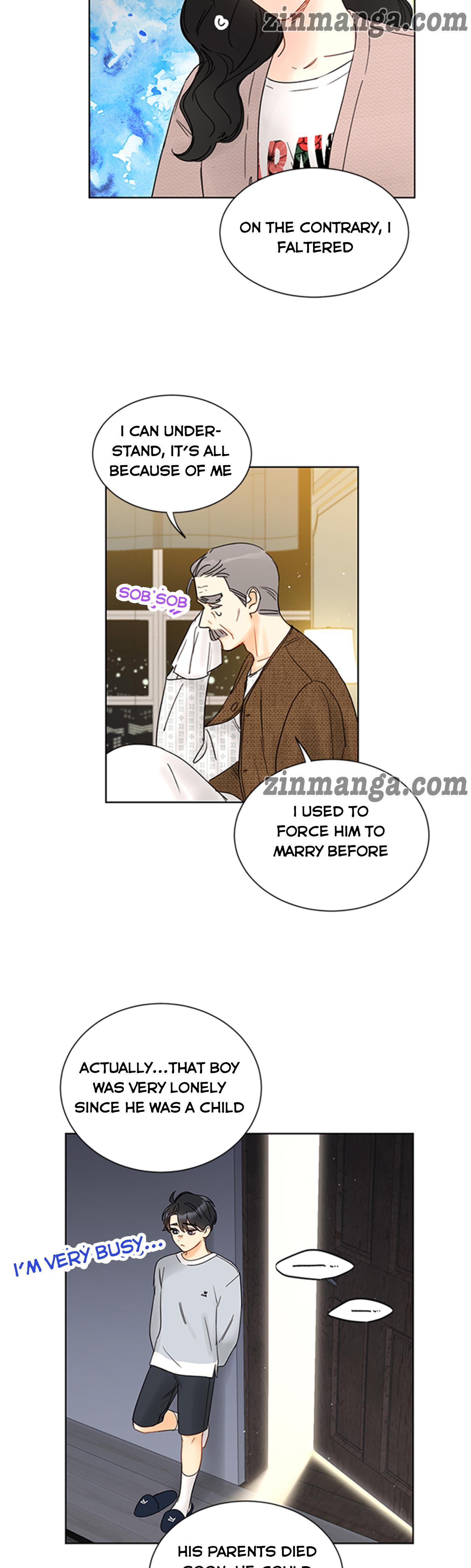 I Got A Date With The President Chapter 157 page 8