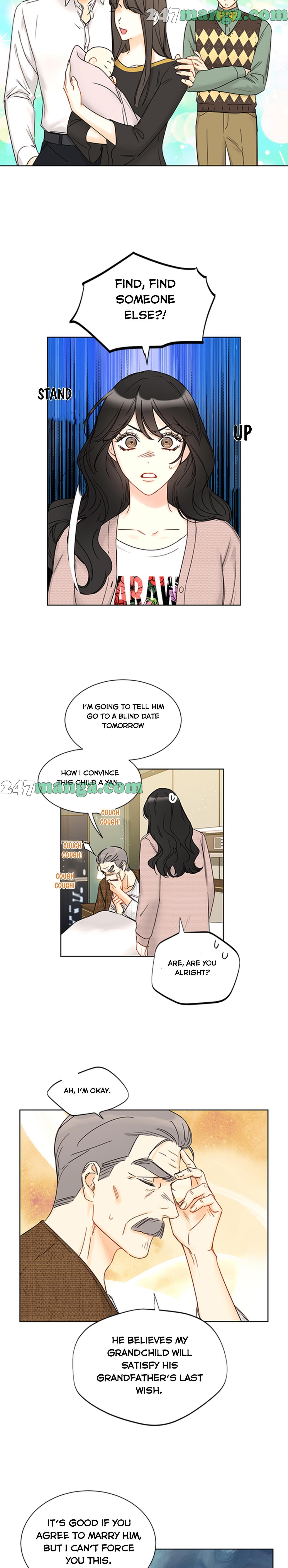 I Got A Date With The President Chapter 158 page 1