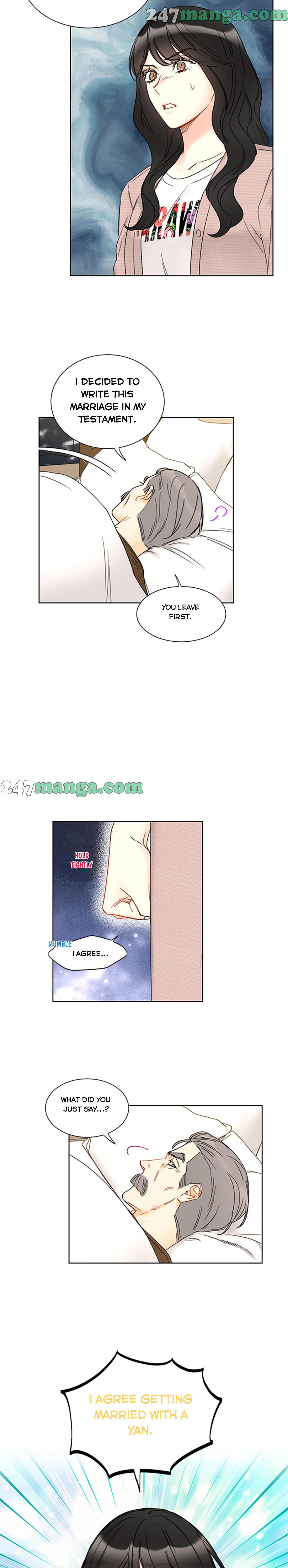 I Got A Date With The President Chapter 158 page 2