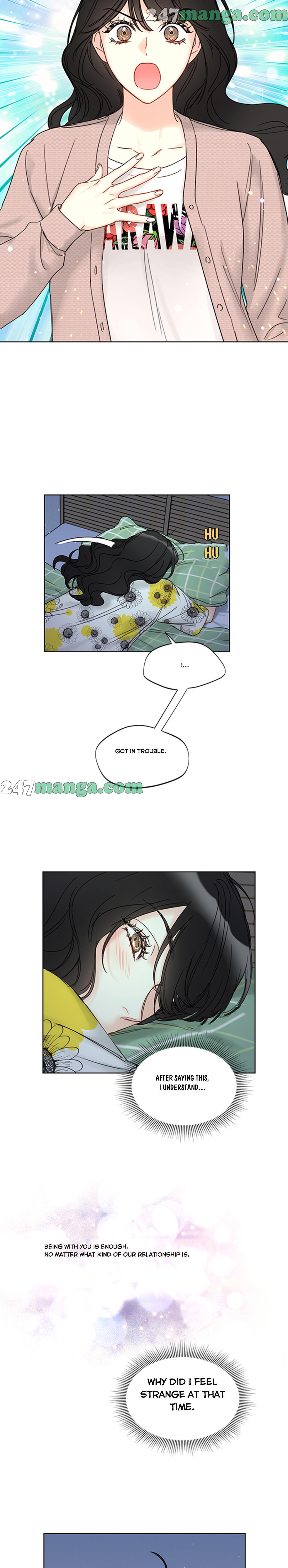 I Got A Date With The President Chapter 158 page 3