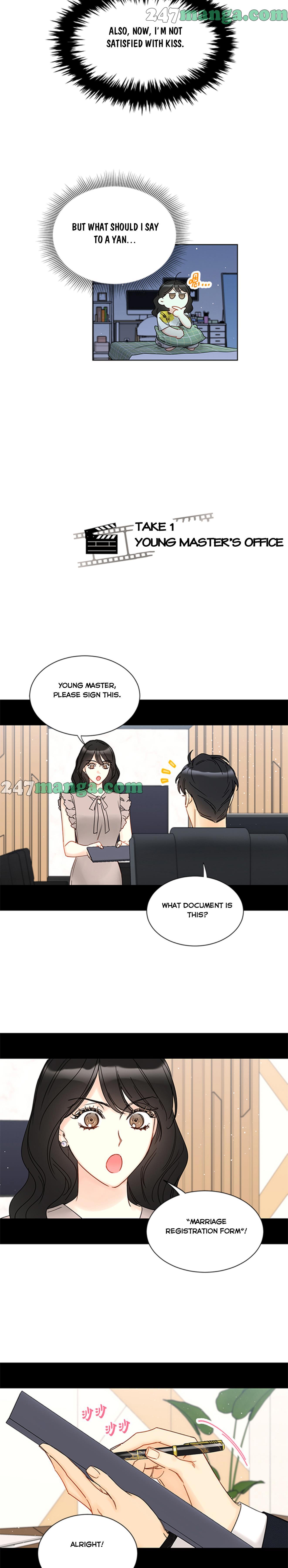 I Got A Date With The President Chapter 158 page 5