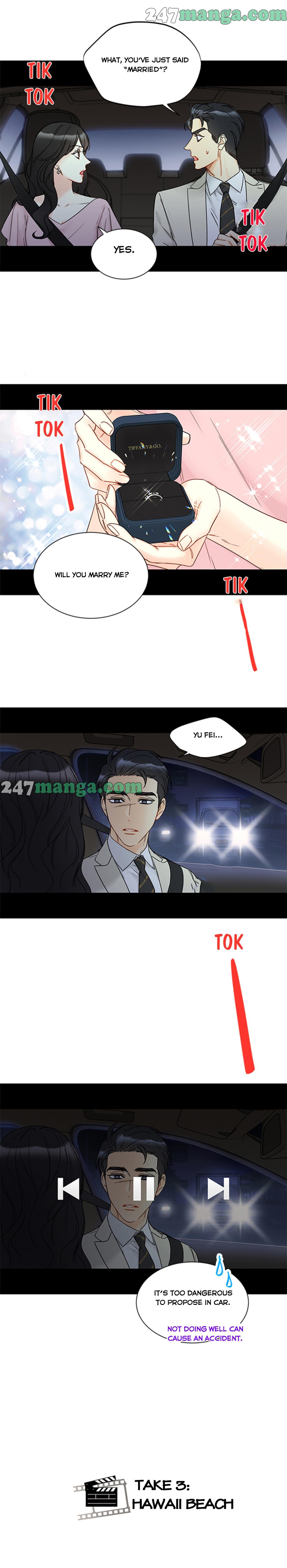 I Got A Date With The President Chapter 158 page 7