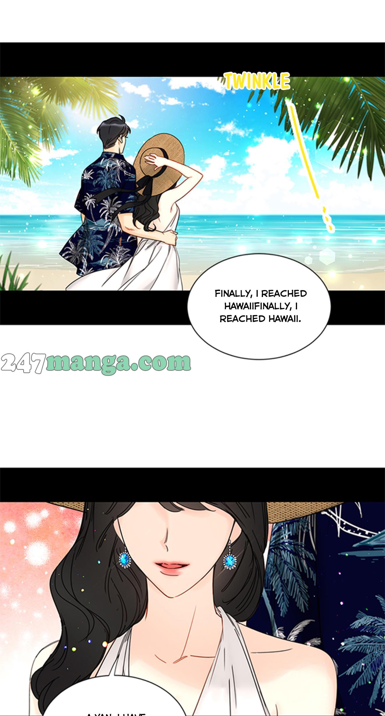 I Got A Date With The President Chapter 158 page 8
