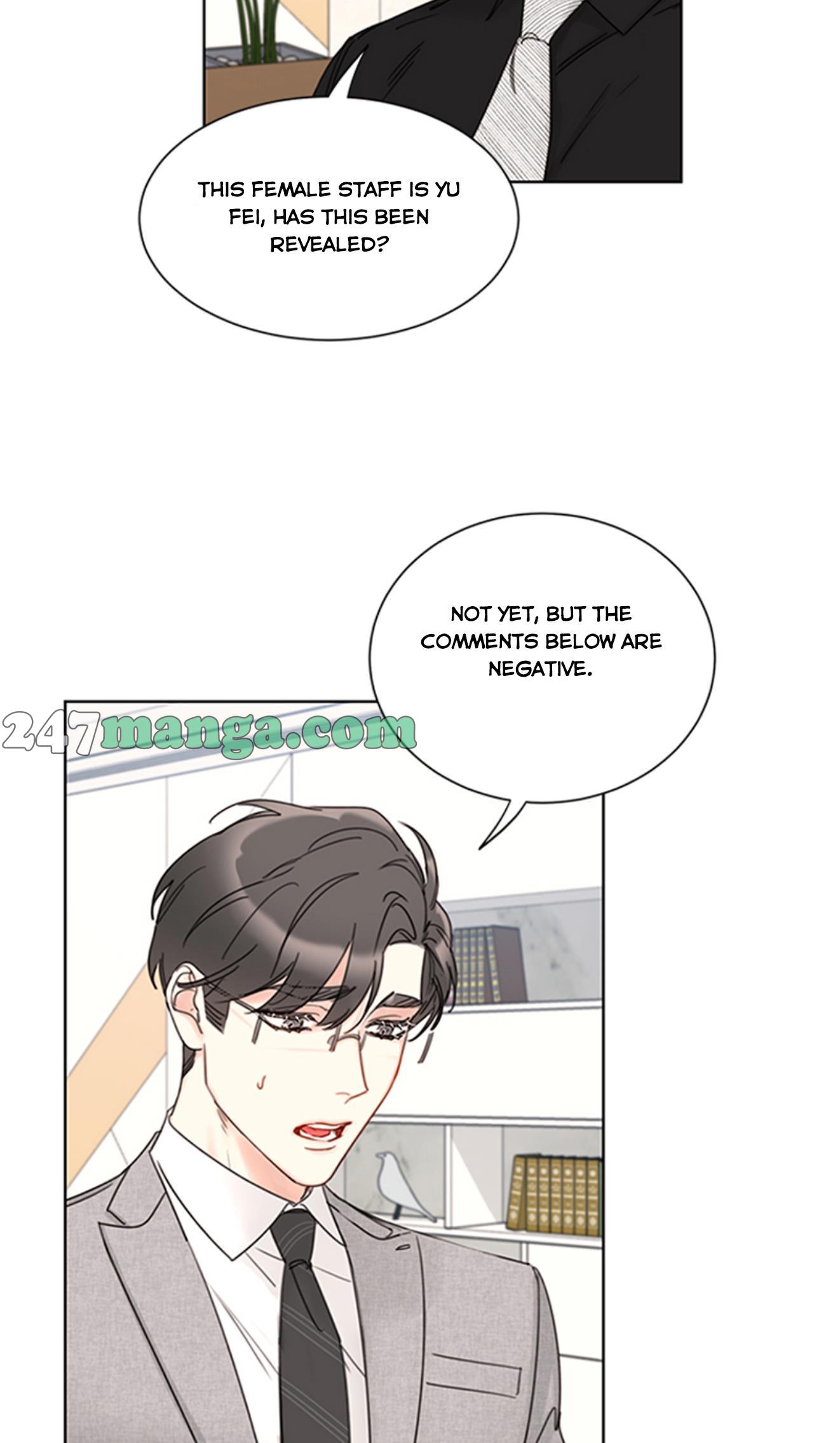 I Got A Date With The President Chapter 159 page 9