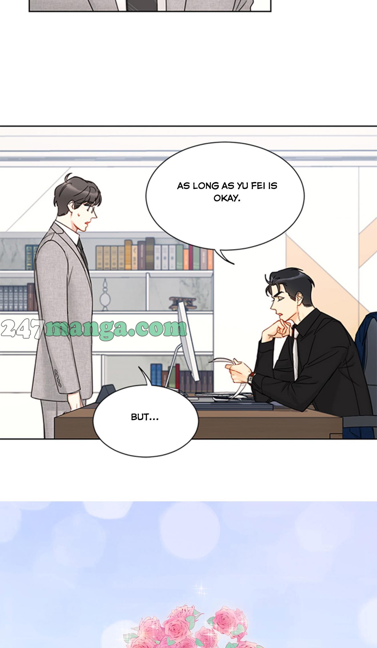 I Got A Date With The President Chapter 159 page 10