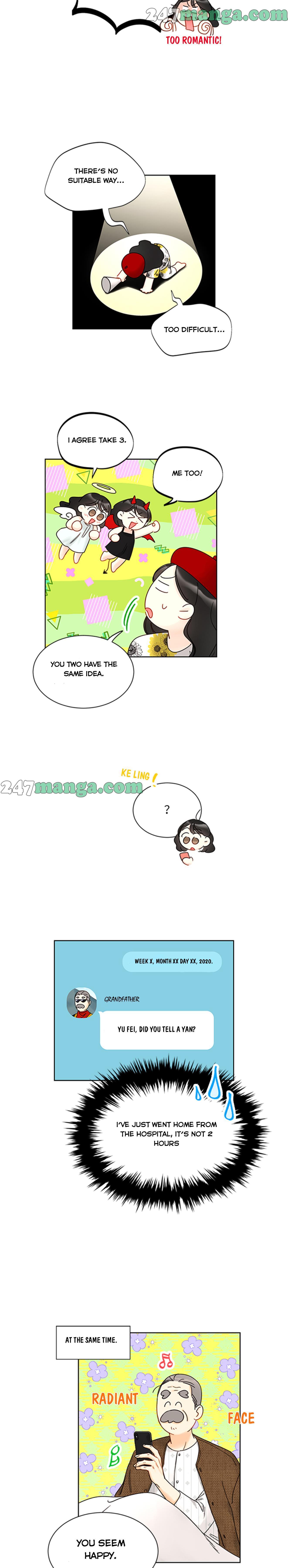 I Got A Date With The President Chapter 159 page 1