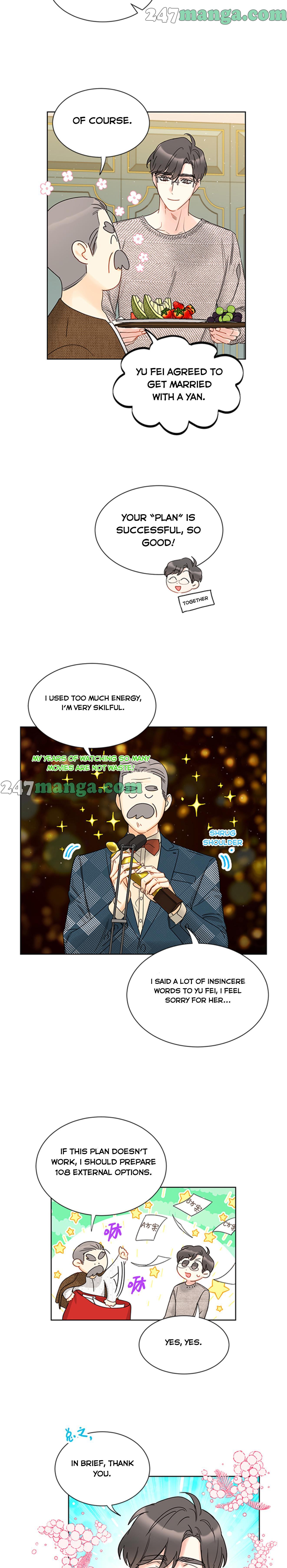 I Got A Date With The President Chapter 159 page 2