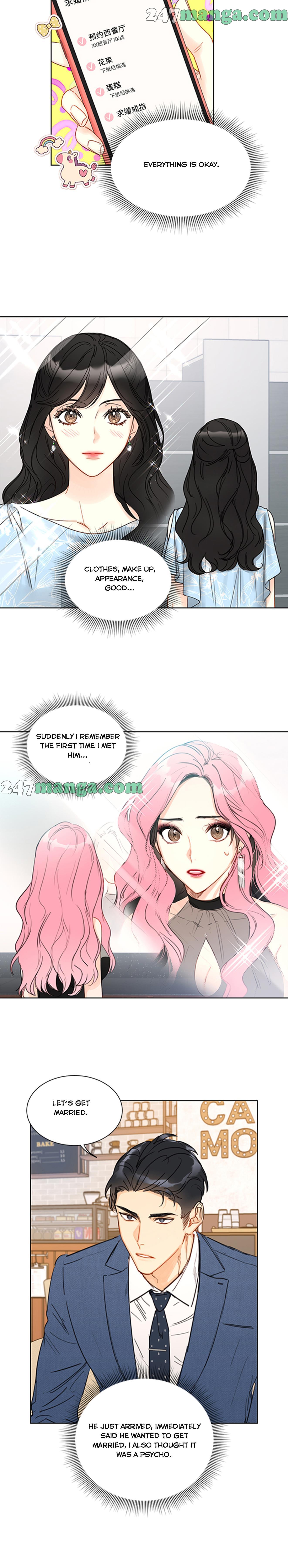 I Got A Date With The President Chapter 159 page 4