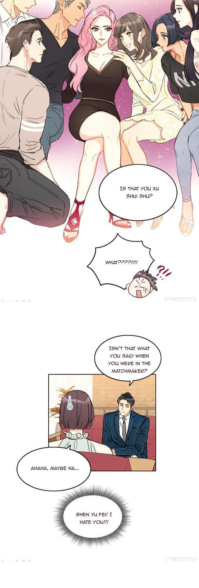 I Got A Date With The President Chapter 16 page 11