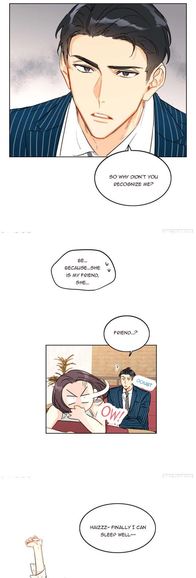 I Got A Date With The President Chapter 16 page 12
