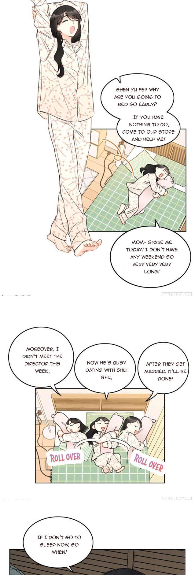 I Got A Date With The President Chapter 16 page 13