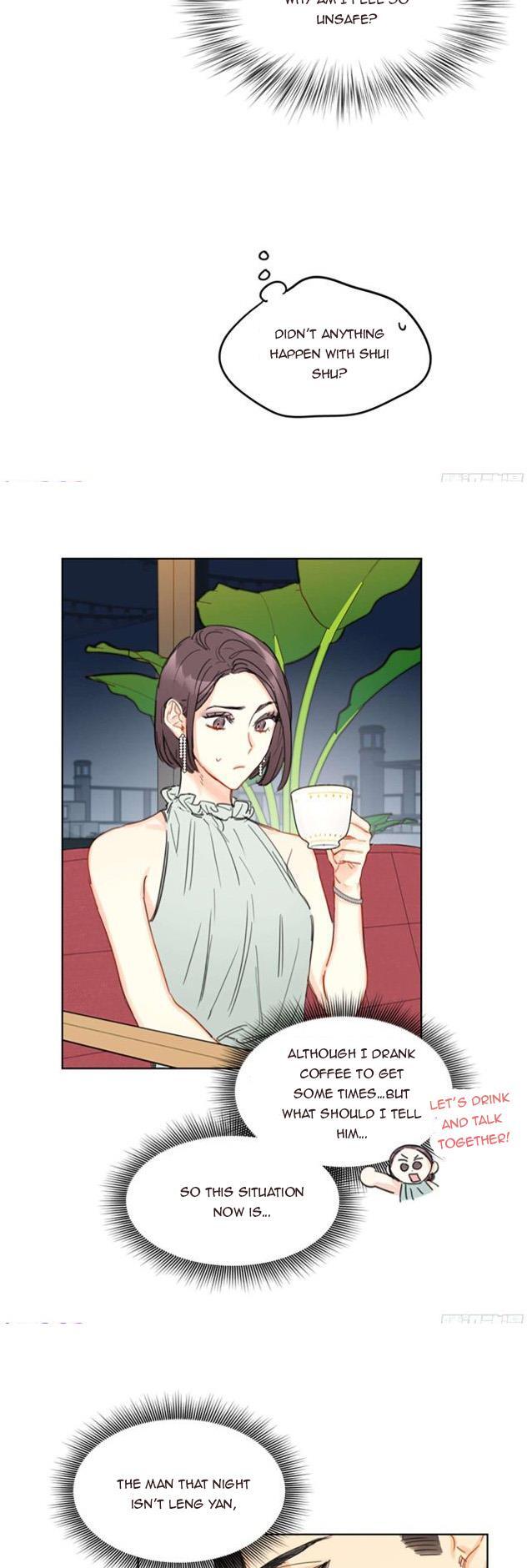 I Got A Date With The President Chapter 16 page 15