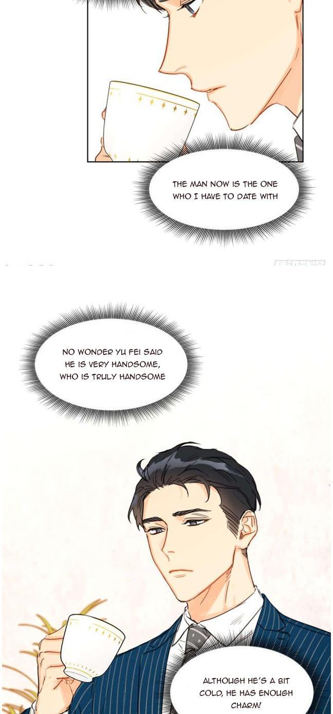 I Got A Date With The President Chapter 16 page 16