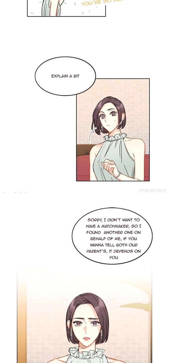 I Got A Date With The President Chapter 16 page 18