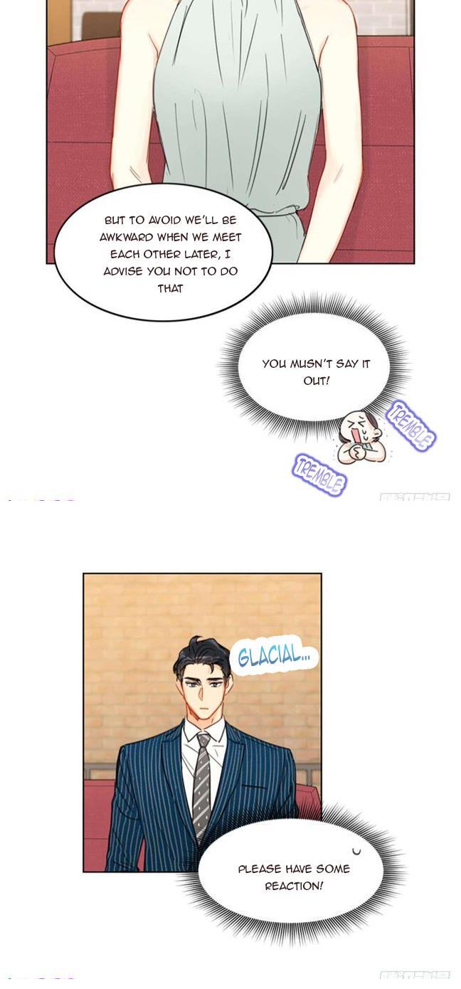 I Got A Date With The President Chapter 16 page 19