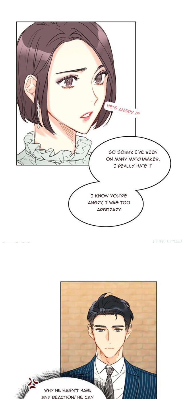 I Got A Date With The President Chapter 16 page 20