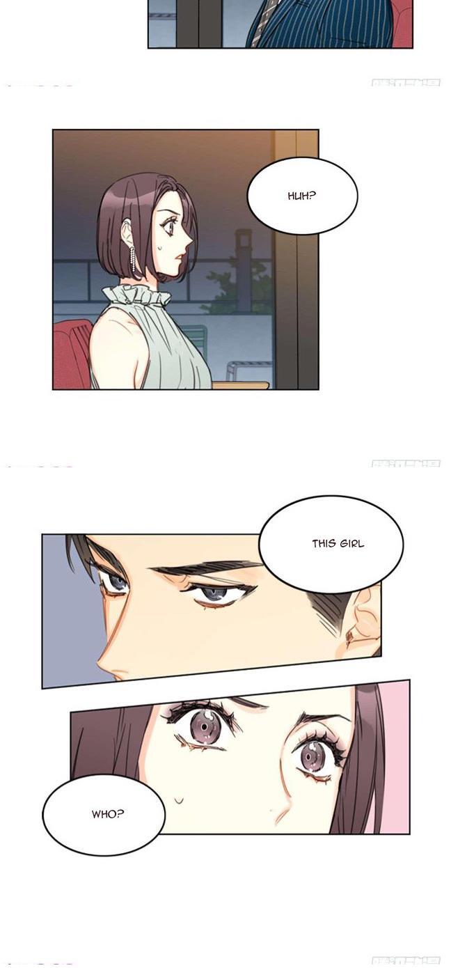 I Got A Date With The President Chapter 16 page 22