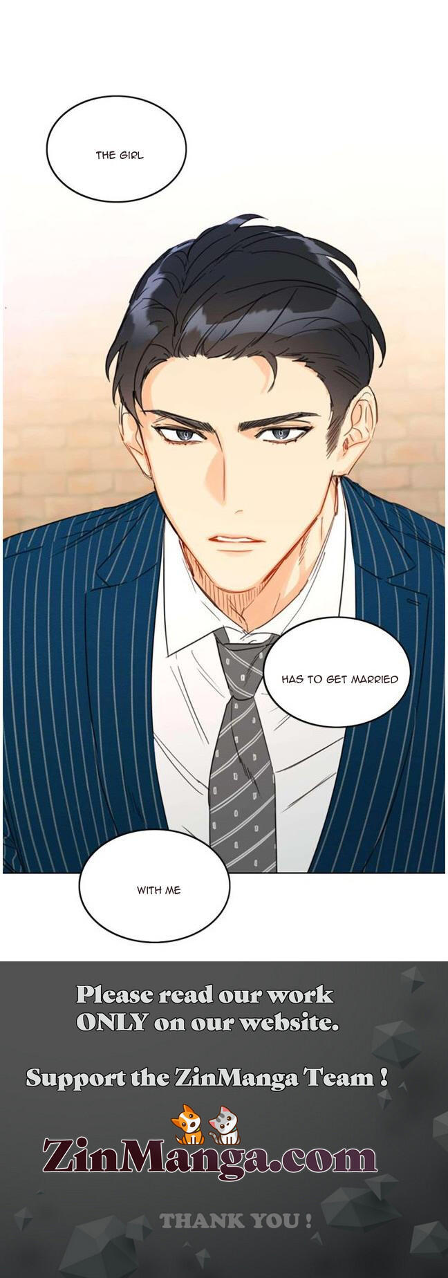 I Got A Date With The President Chapter 16 page 23