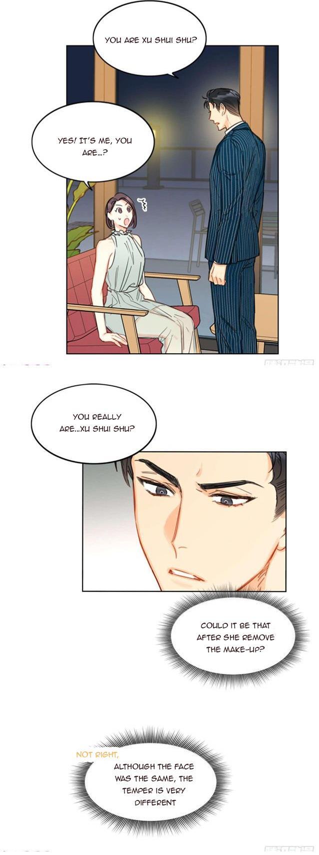 I Got A Date With The President Chapter 16 page 3