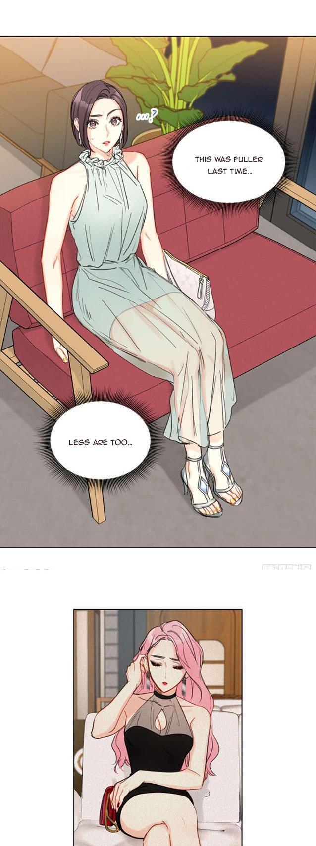 I Got A Date With The President Chapter 16 page 4