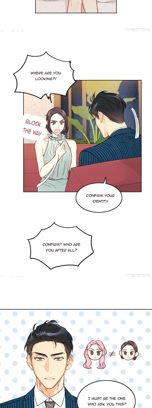 I Got A Date With The President Chapter 16 page 5