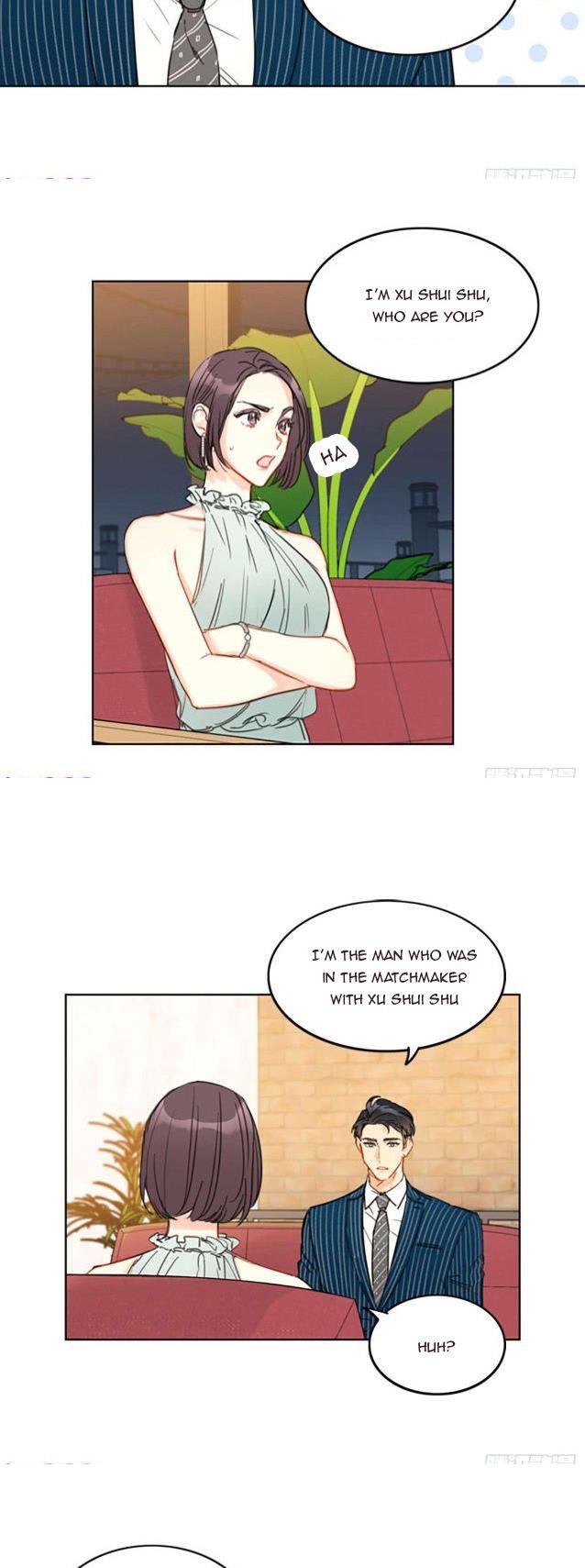 I Got A Date With The President Chapter 16 page 6