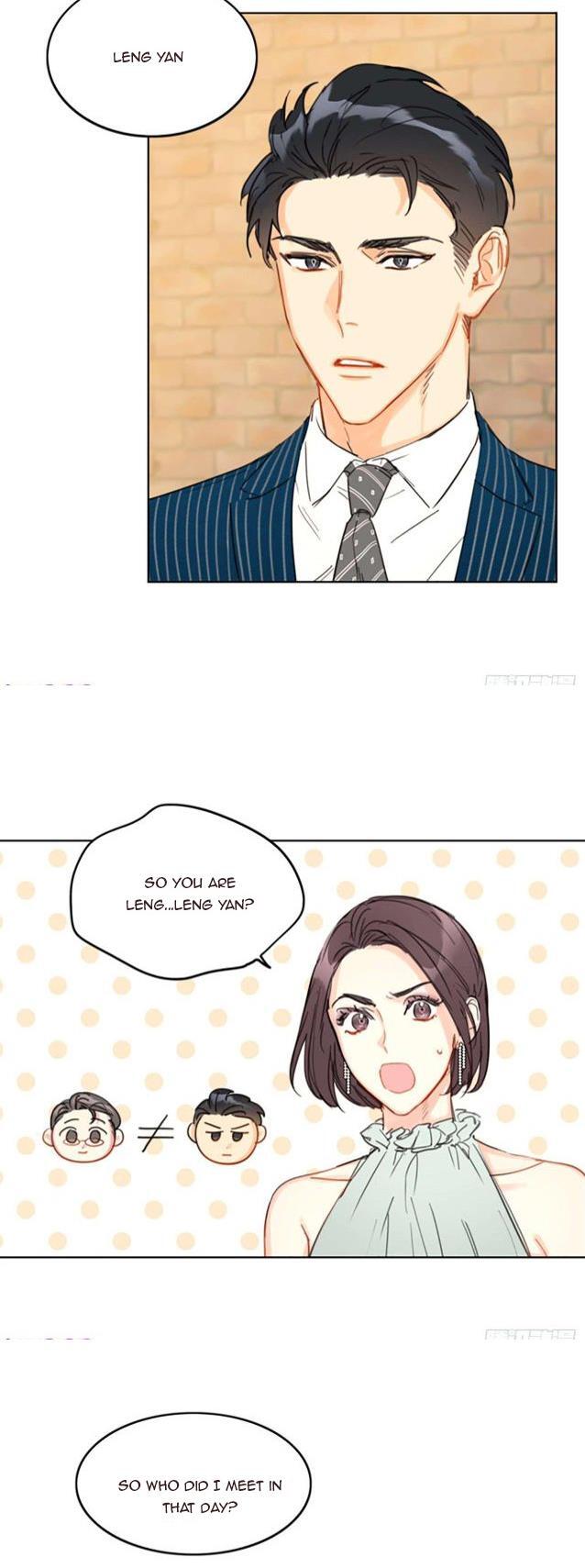 I Got A Date With The President Chapter 16 page 7