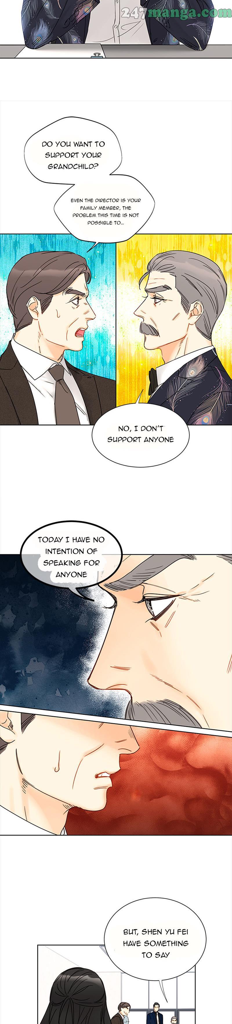 I Got A Date With The President Chapter 160 page 10