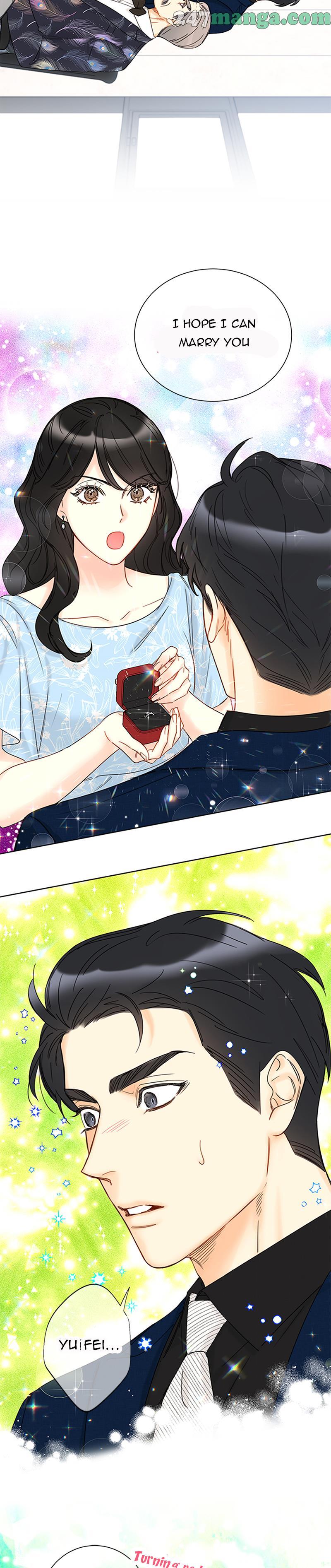 I Got A Date With The President Chapter 161 page 10