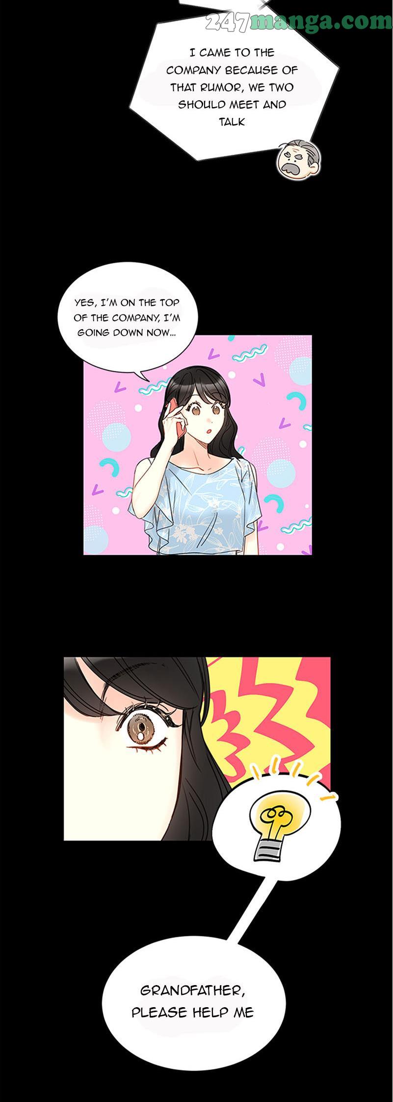I Got A Date With The President Chapter 161 page 2