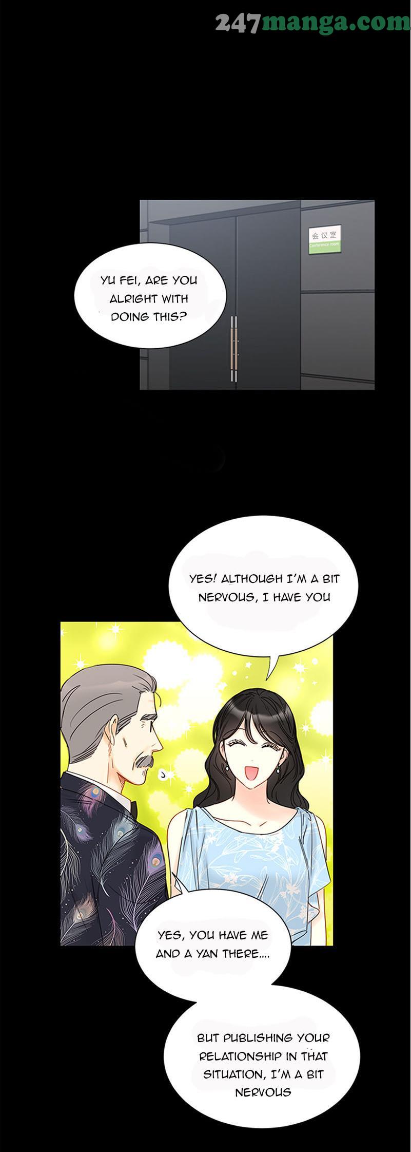 I Got A Date With The President Chapter 161 page 3