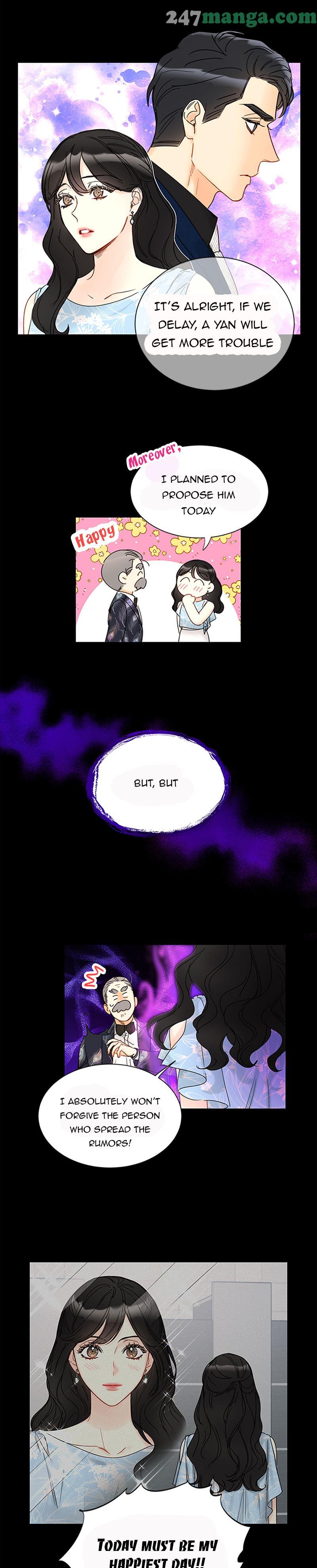 I Got A Date With The President Chapter 161 page 4