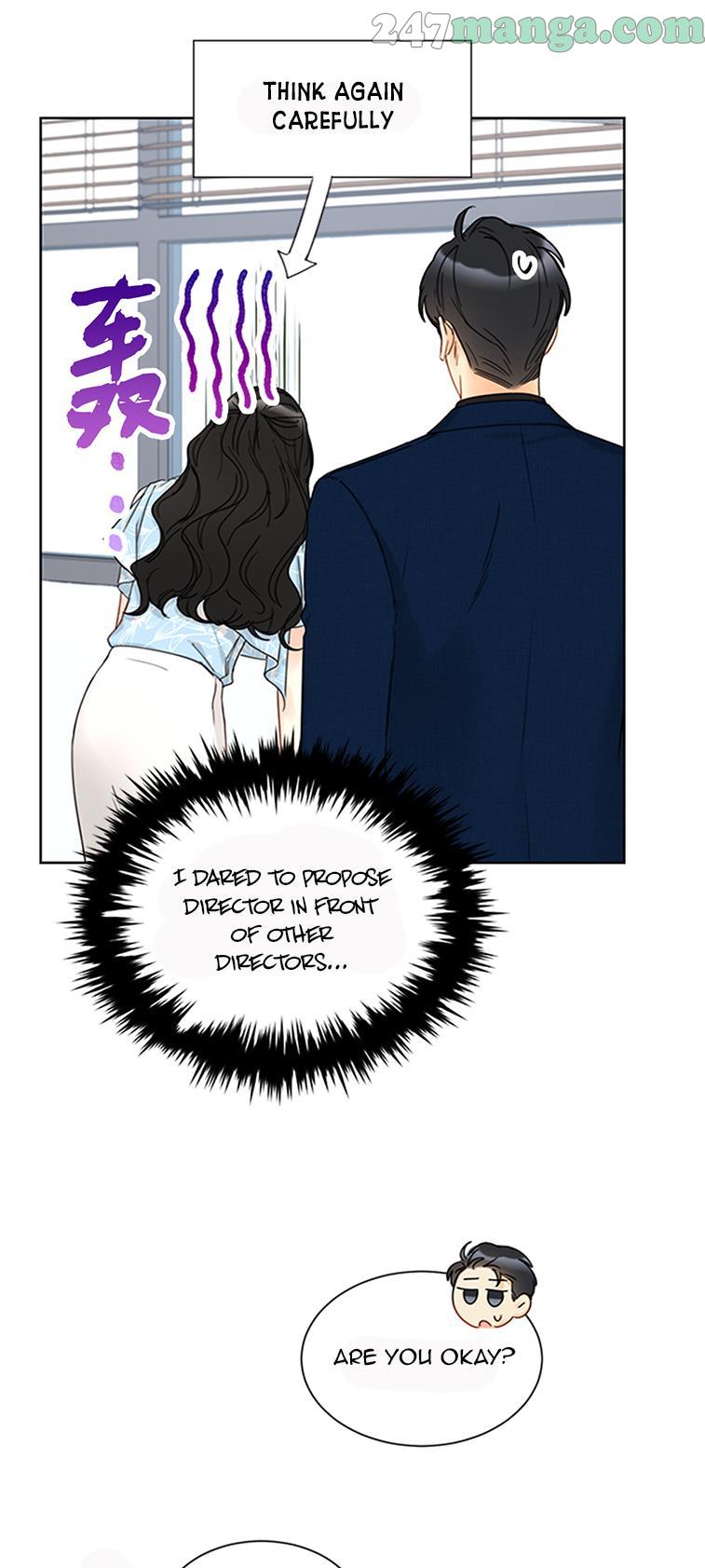 I Got A Date With The President Chapter 162 page 0