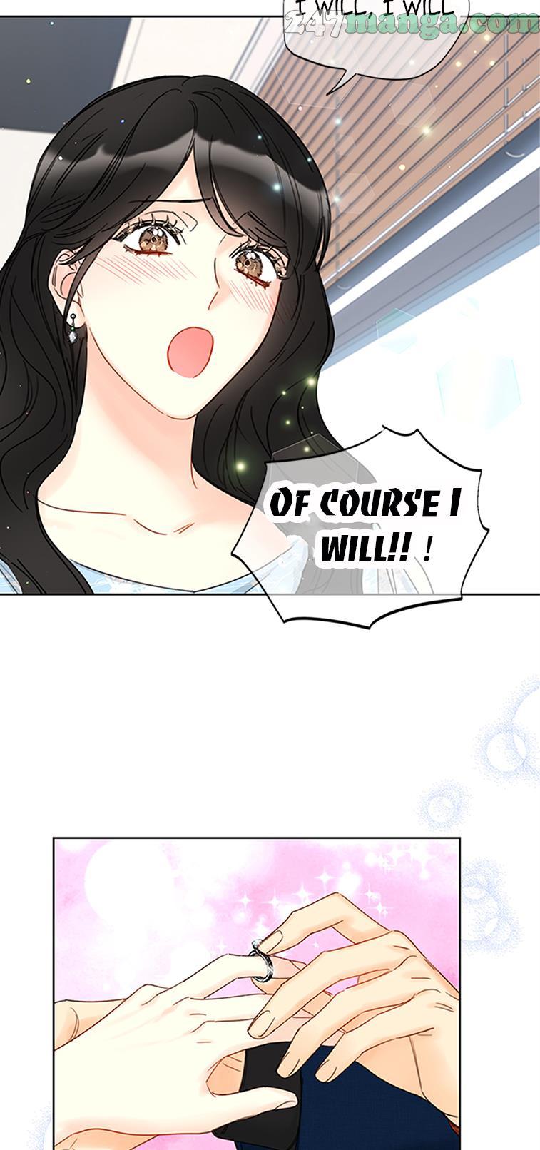 I Got A Date With The President Chapter 162 page 9