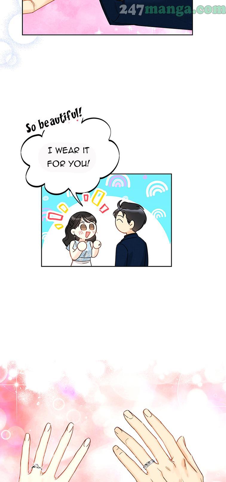 I Got A Date With The President Chapter 162 page 10