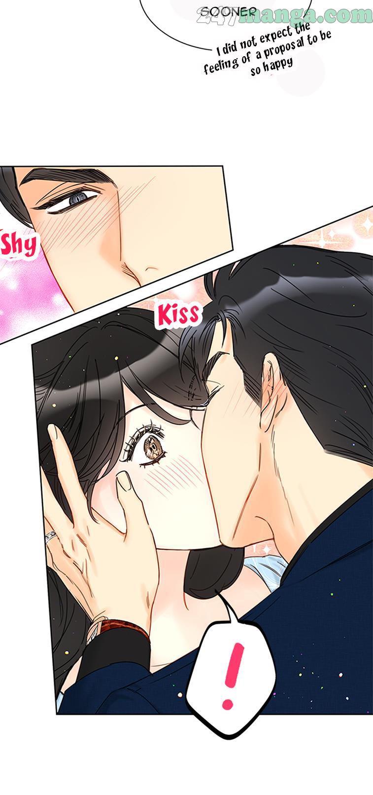 I Got A Date With The President Chapter 162 page 12