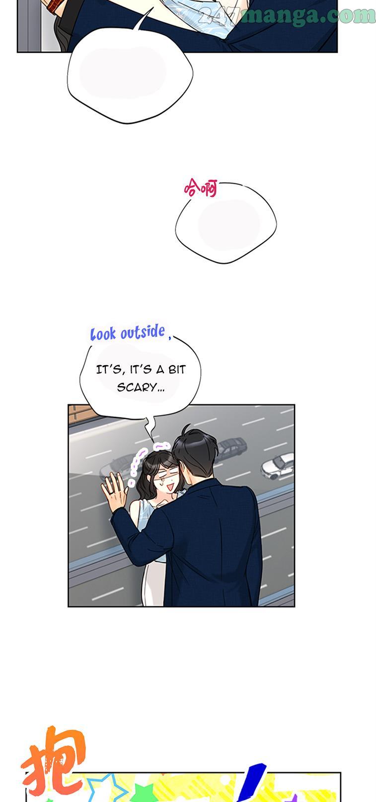 I Got A Date With The President Chapter 162 page 14
