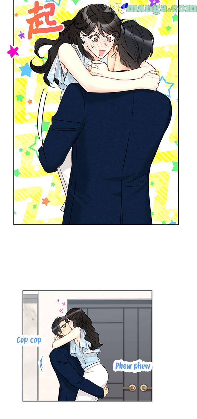 I Got A Date With The President Chapter 162 page 15