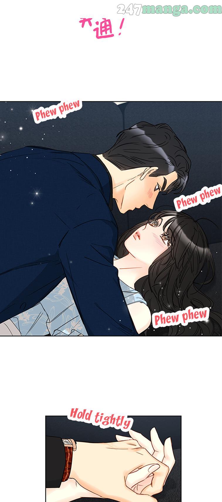 I Got A Date With The President Chapter 162 page 16