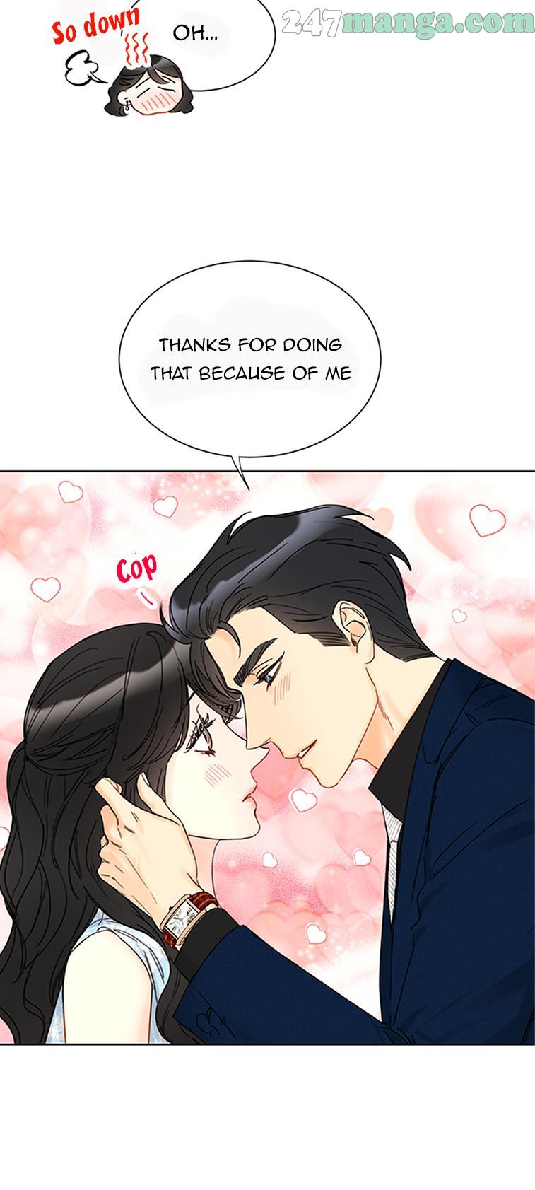 I Got A Date With The President Chapter 162 page 1