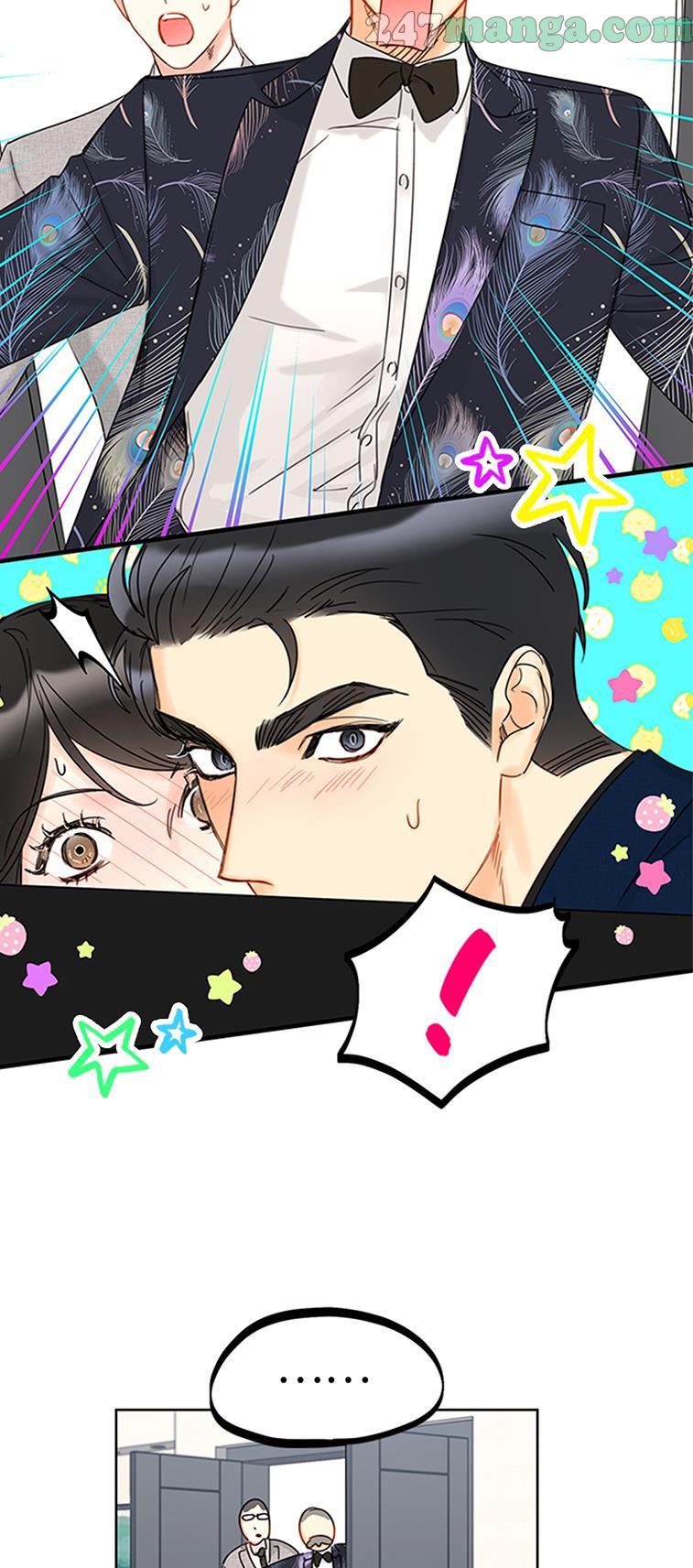 I Got A Date With The President Chapter 162 page 20