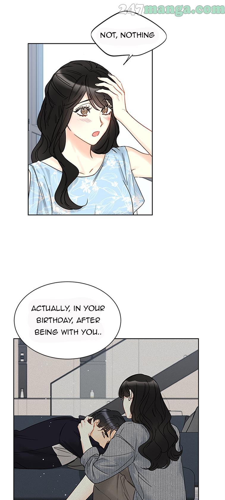 I Got A Date With The President Chapter 162 page 2