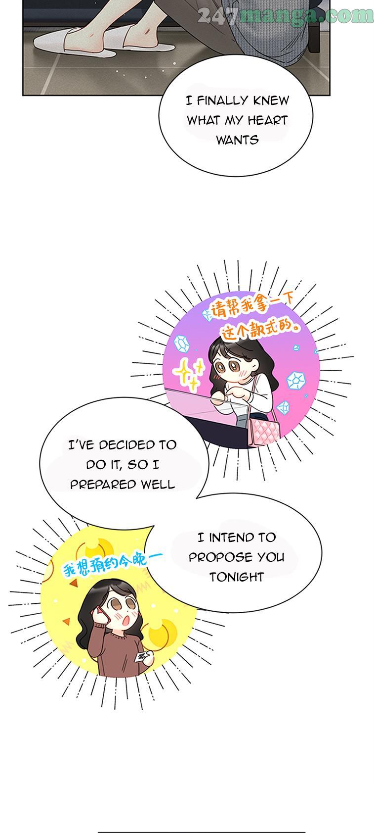 I Got A Date With The President Chapter 162 page 3
