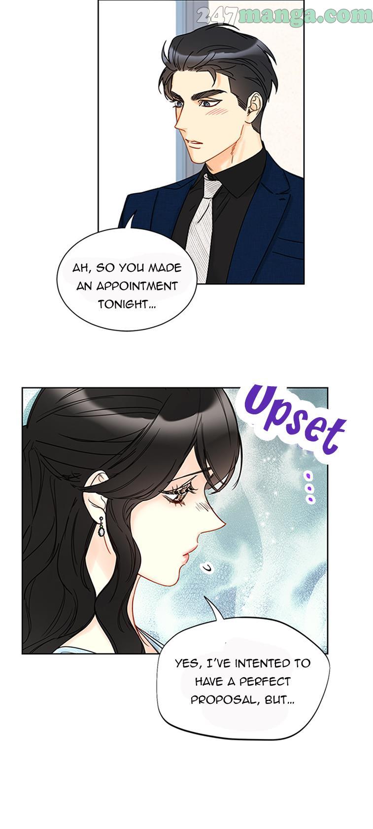 I Got A Date With The President Chapter 162 page 4