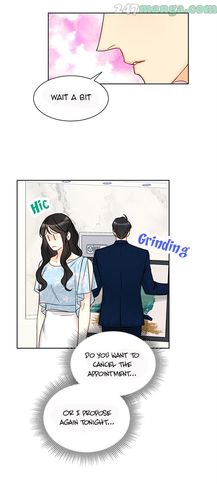 I Got A Date With The President Chapter 162 page 5